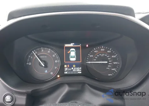 2023 Subaru Crosstrek Premium from USA, damaged, VIN JF2GTAPC9P8319230